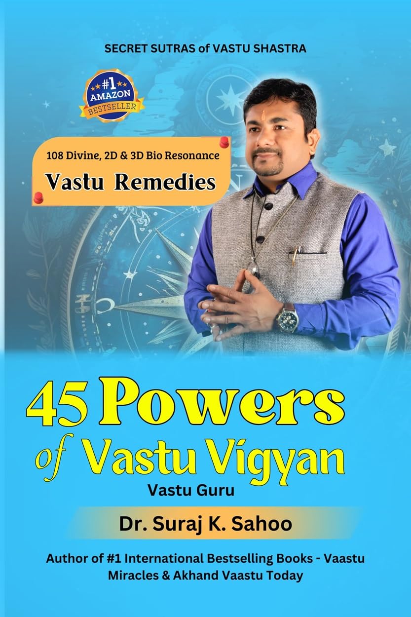 SECRET SUTRAS of VASTU SHASTRA