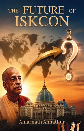 The Future of ISKCON: Challenges, Evolution, and Impact