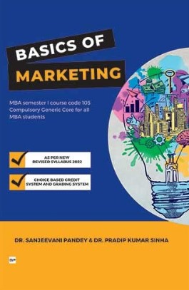 Basics of Marketing For MBA semester 1