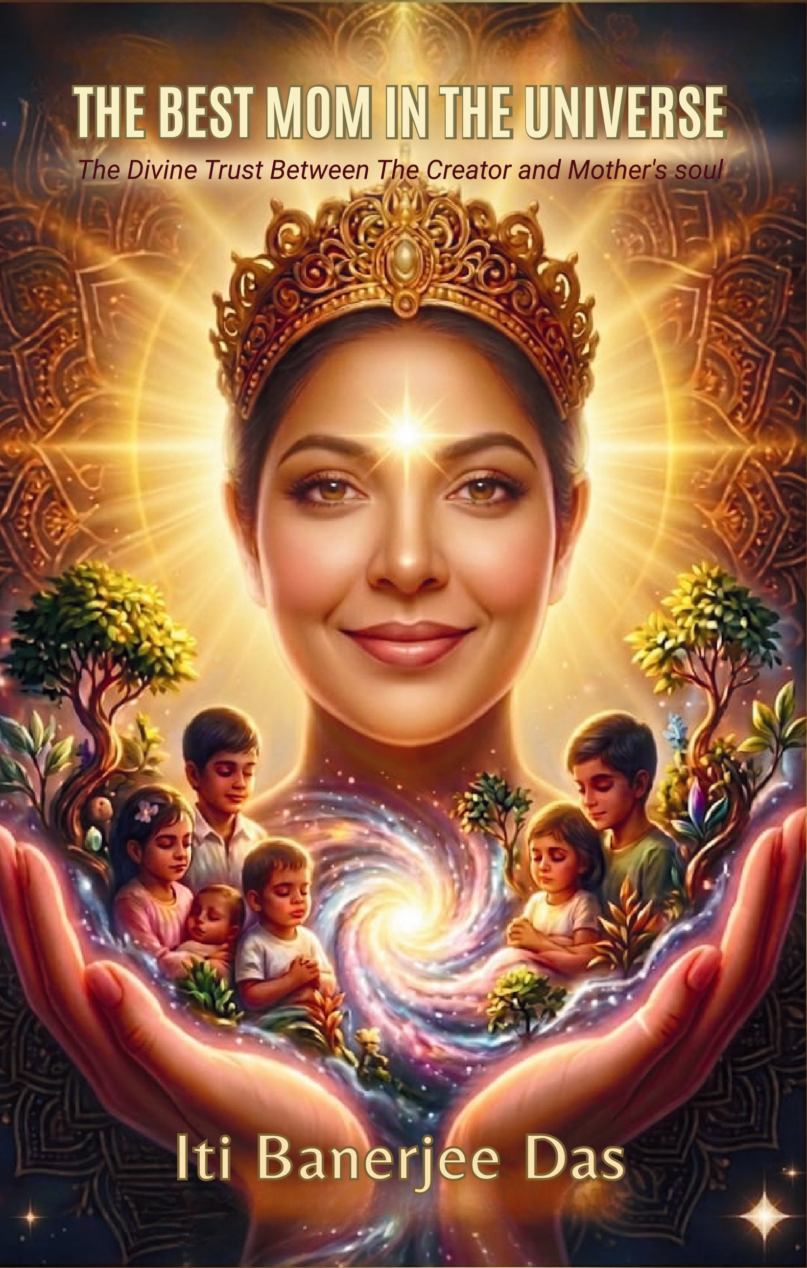The Best Mom in the Universe: The Divine Trust Between the Creator and Mother’s Soul