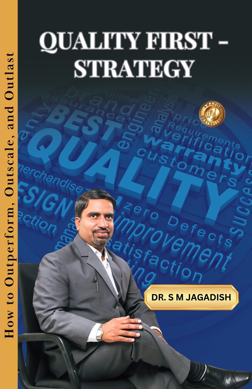 Quality First – Strategy: How to Outperform, Outscale and Outlast