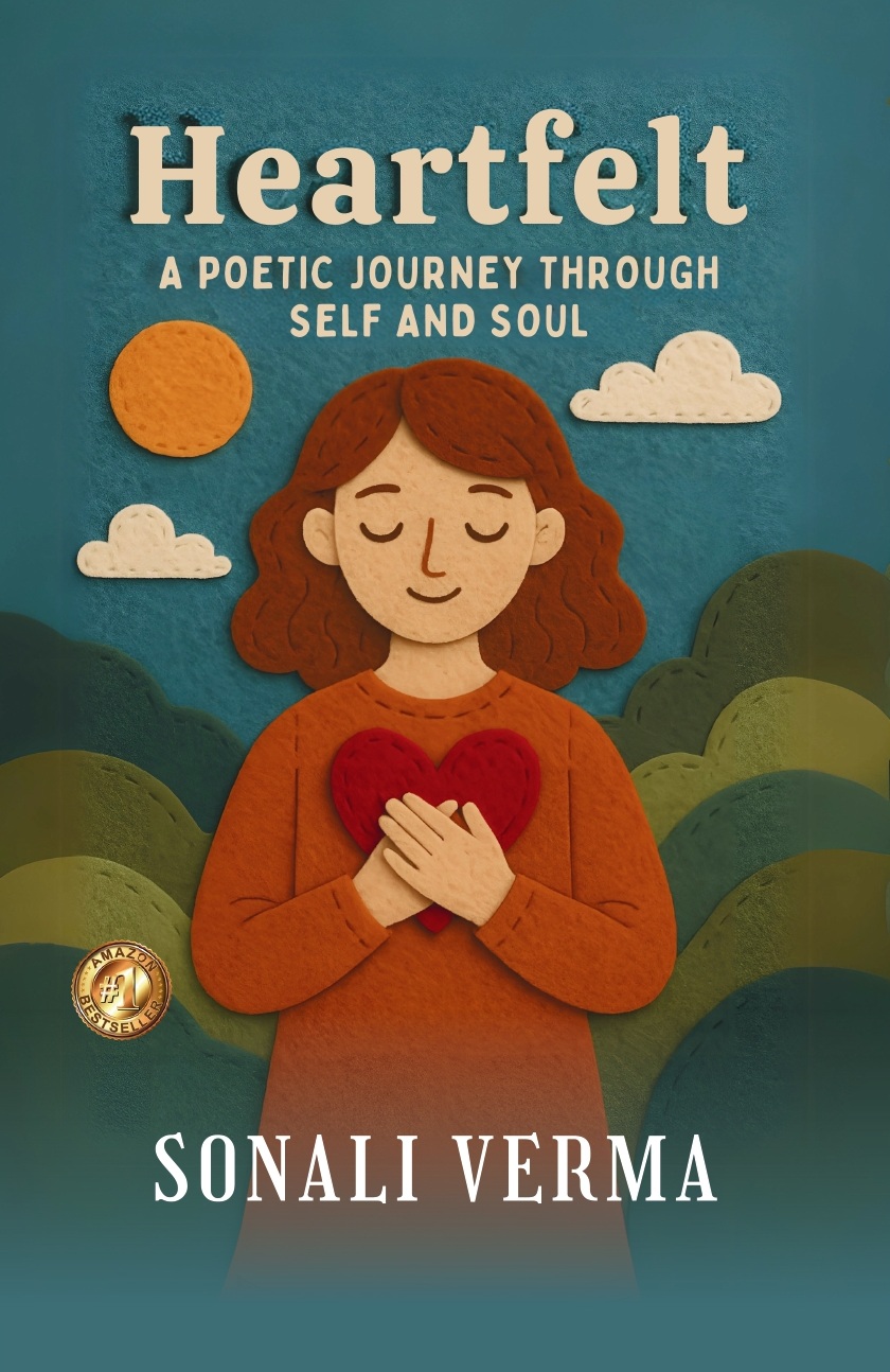 Heartfelt: A POETIC JOURNEY THROUGH SELF...
