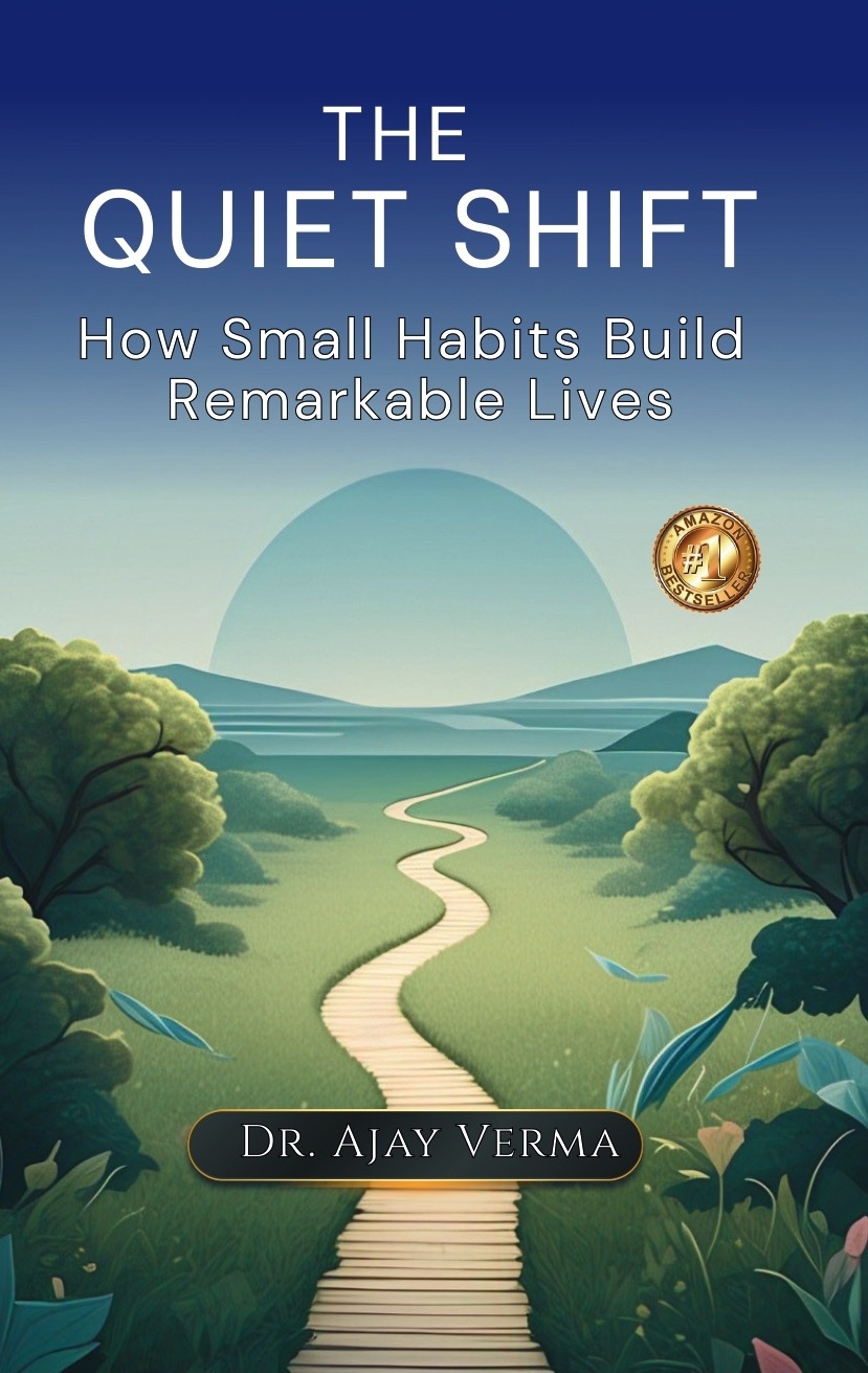 The Quiet Shift: How Small Habits Build ...