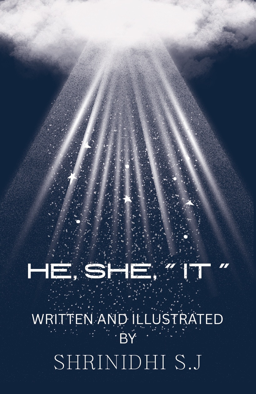 HE, SHE, ‘IT’