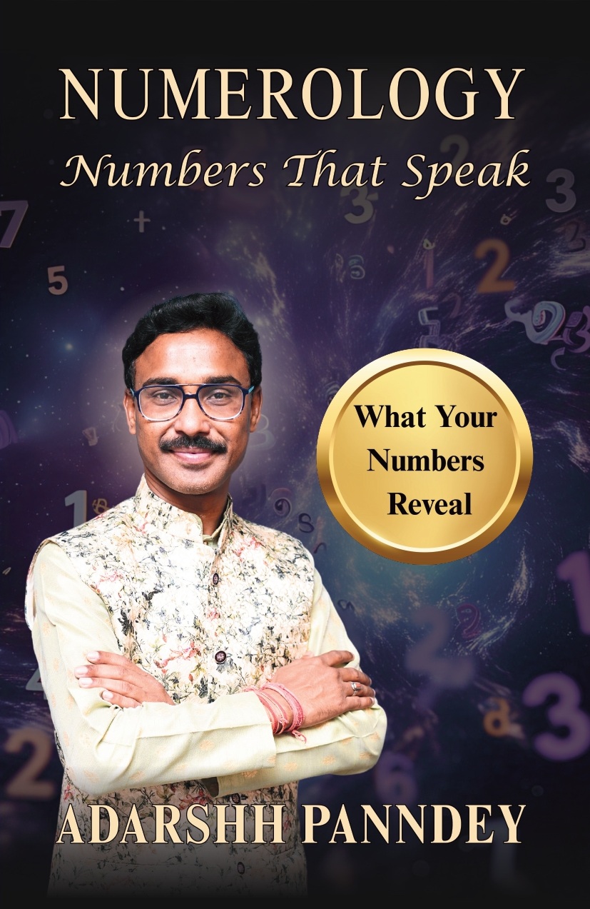 Numerology - Numbers That Speak: What Your Numbers Reveal