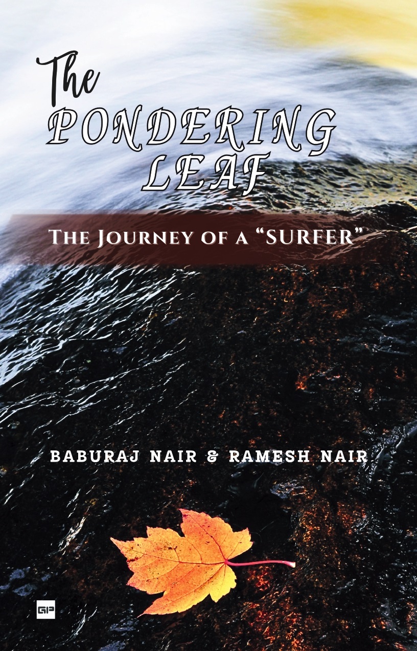 THE PONDERING LEAF: The journey of a "SURFER"