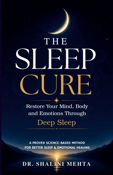 THE SLEEP CURE: Restore Your Mind, Body and Emotions Through DEEP SLEEP