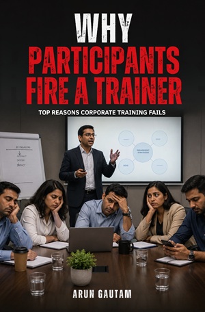 WHY PARTICIPANTS FIRE THE TRAINER: A Practical Guide to High-Impact Sales Training