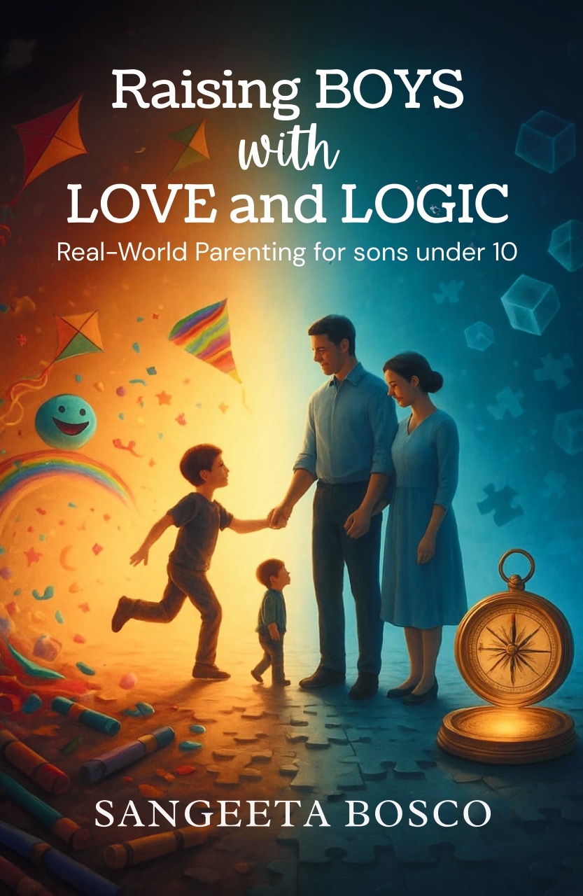 Raising Boys with Love and Logic: Real-W...