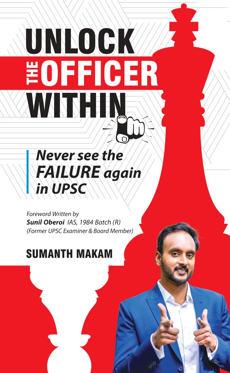 Unlock the Officer Within: Never See the Failure in UPSC Again