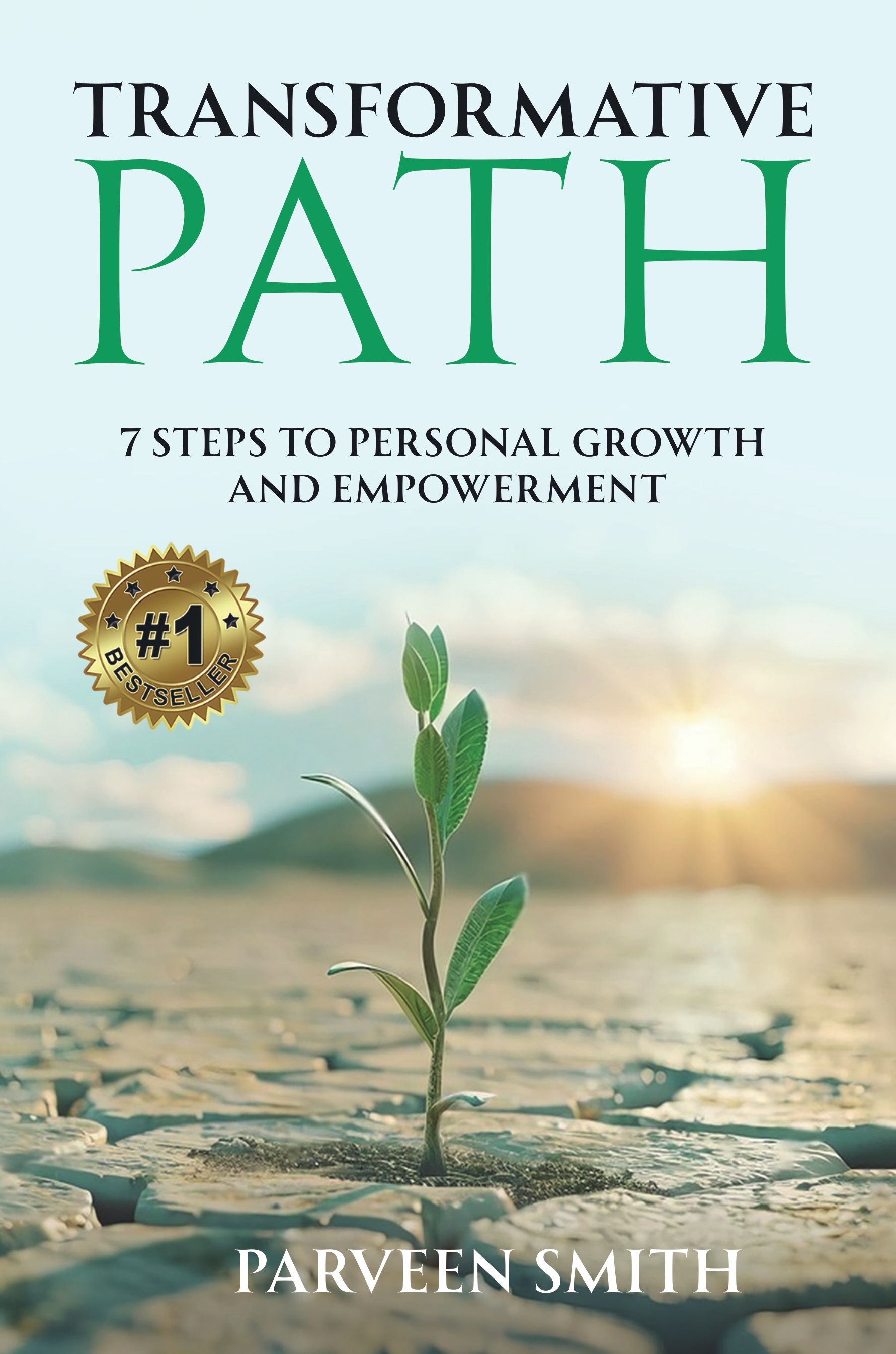 Transformative Path: 7 Steps To Personal Growth And Empowerment