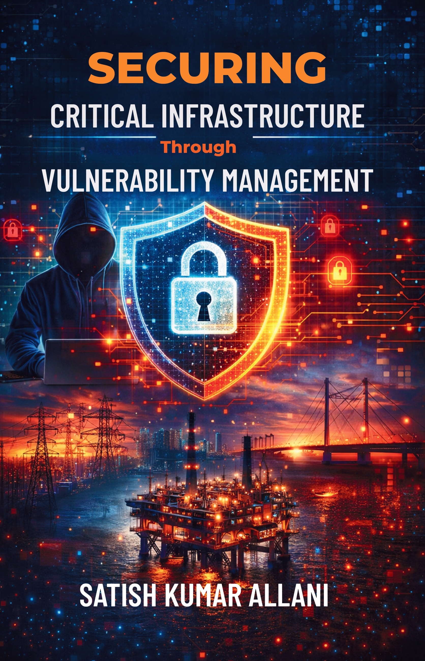 Securing Critical Infrastructure Through Vulnerability Management: A Practical Framework for Enterprise Cyber Defense