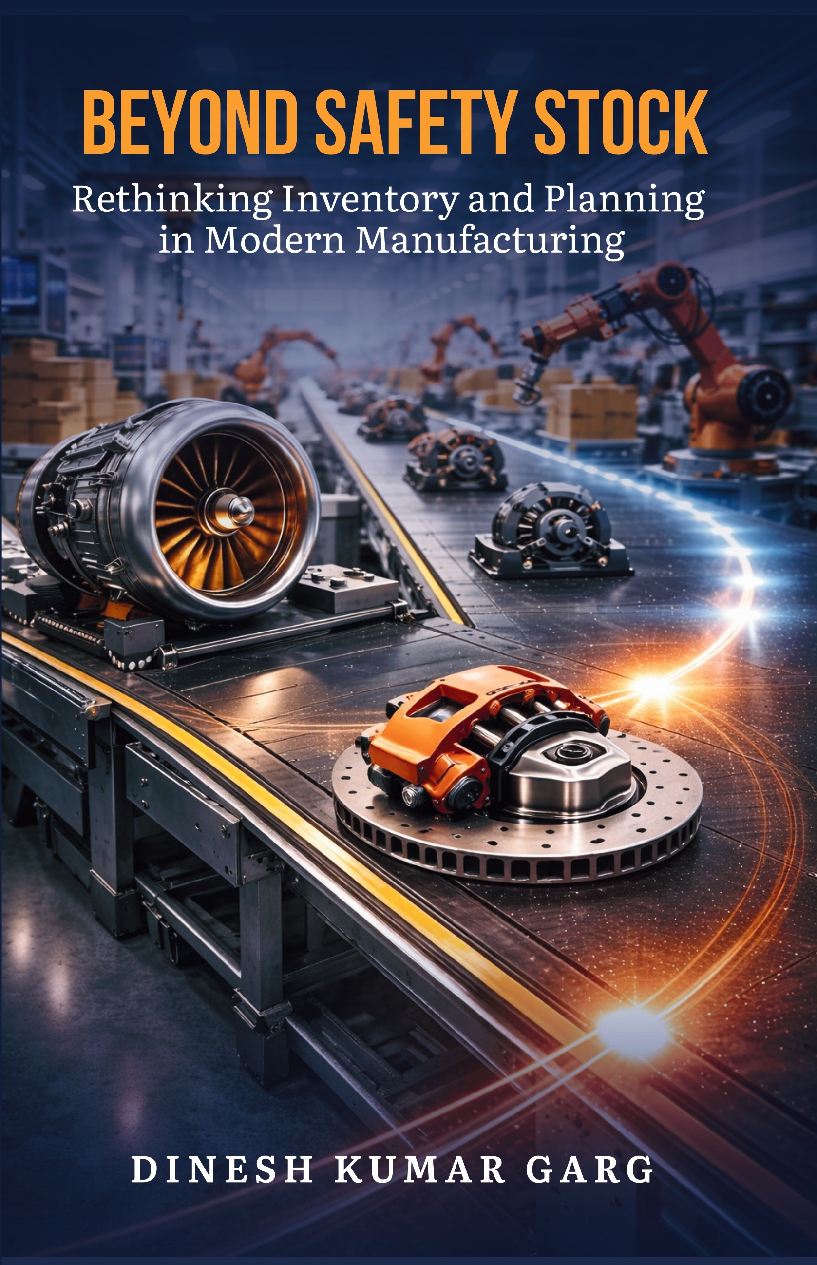 Beyond Safety Stock: Rethinking Inventory and Planning in Modern Manufacturing