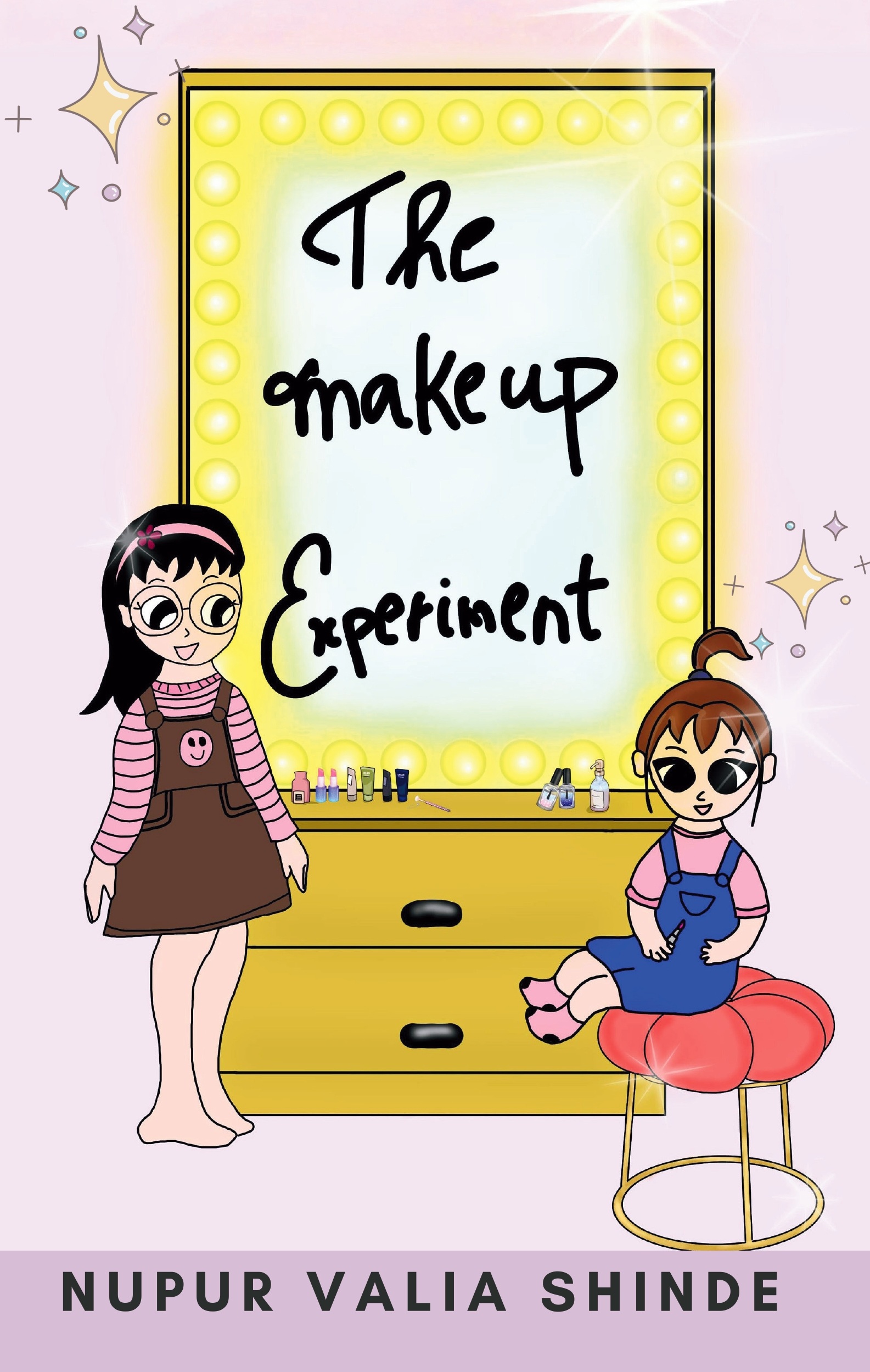 The Makeup Experiment: An Afternoon of Babysitting