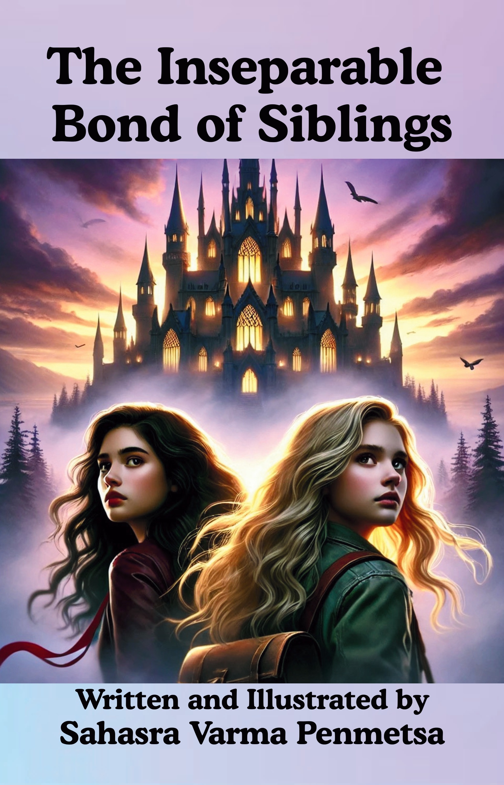 THE INSEPERABLE BOND OF SIBLINGS