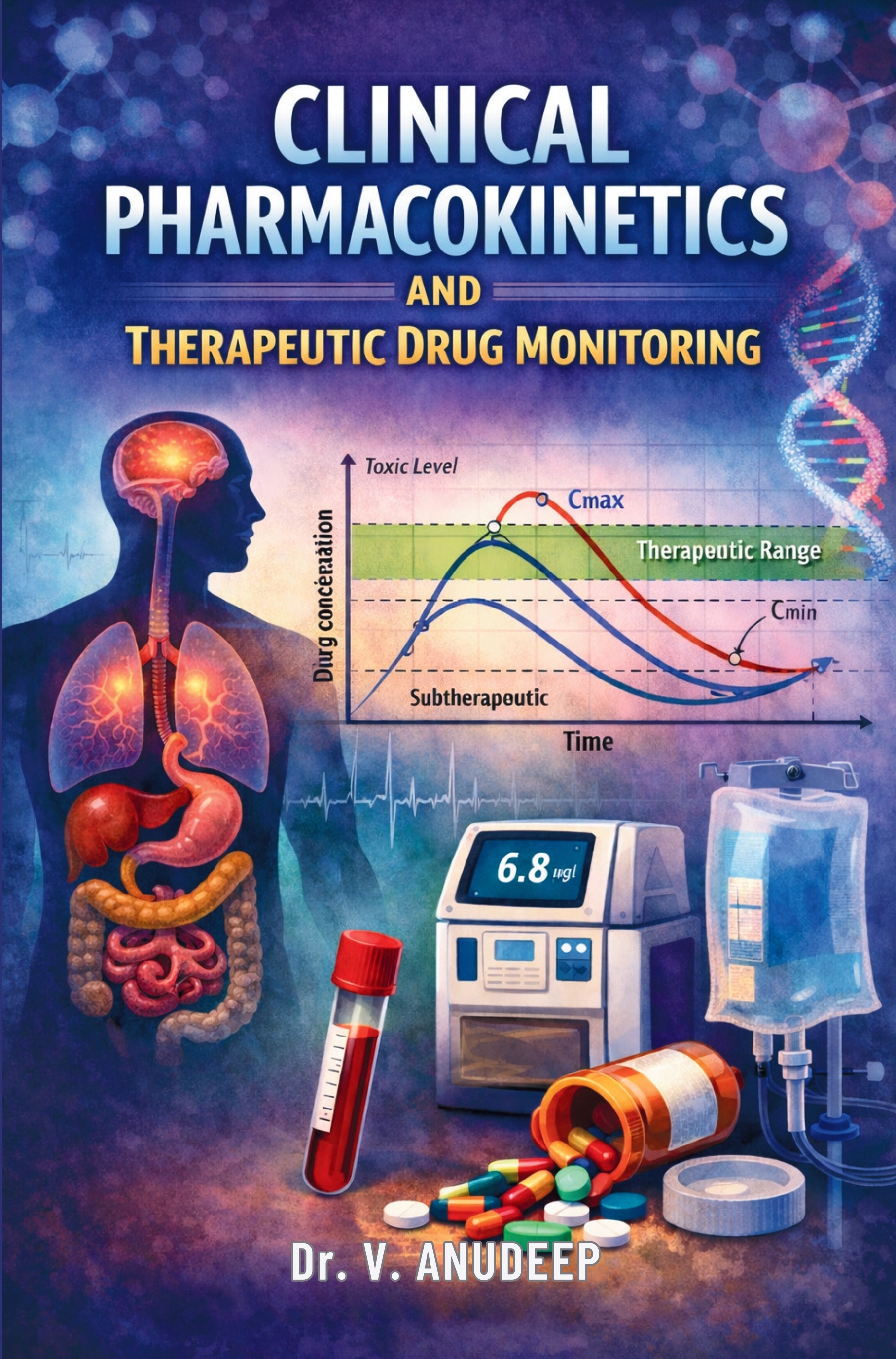 Clinical Pharmacokinetics and Therapeutic Drug Monitoring