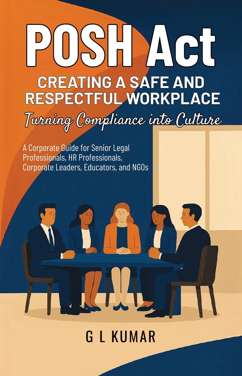 POSH Act: Creating a Safe and Respectful Workplace 