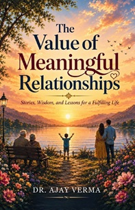 The Value of Meaningful Relationships: Stories, Wisdom, and Lessons for a Fulfilling Life