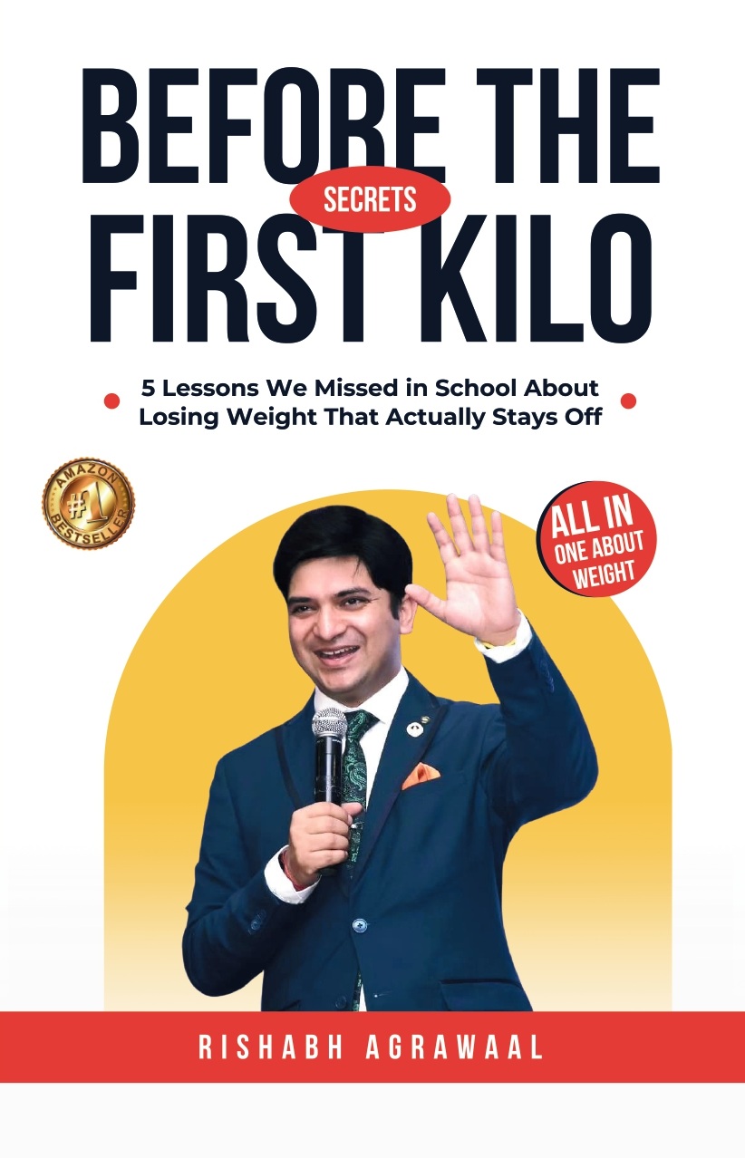 Before the First Kilo: 5 Lessons We Miss...
