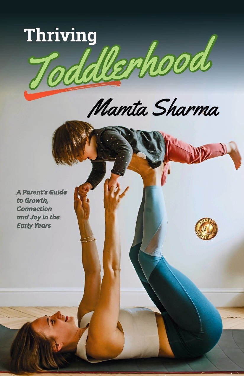 Thriving Toddlerhood: A Parent