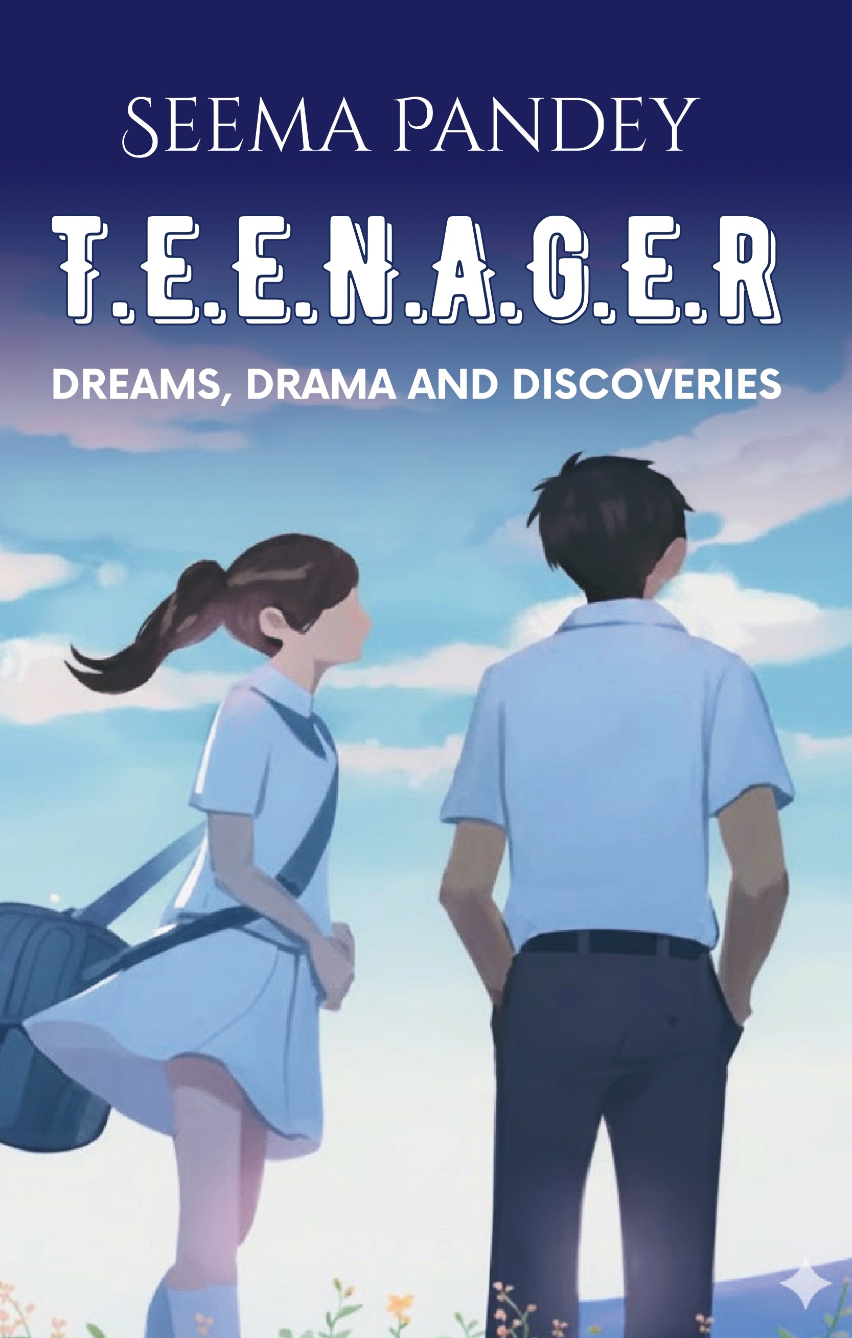 T.E.E.N.A.G.E.R - DREAMS, DRAMA AND DISCOVERIES
