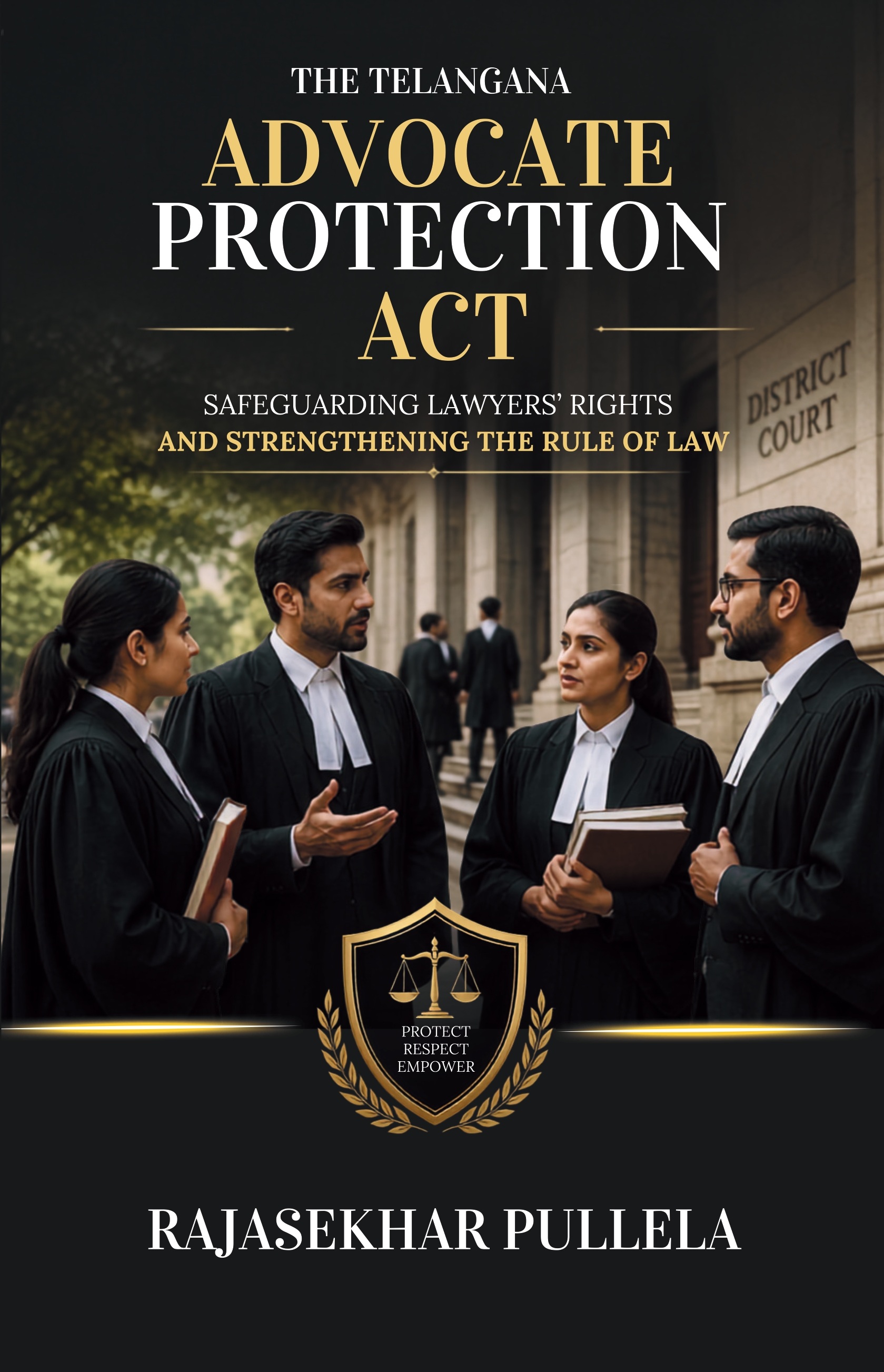The Telangana Advocate Protection Act: Safeguarding Lawyers’ Rights and Strengthening the Rule of Law