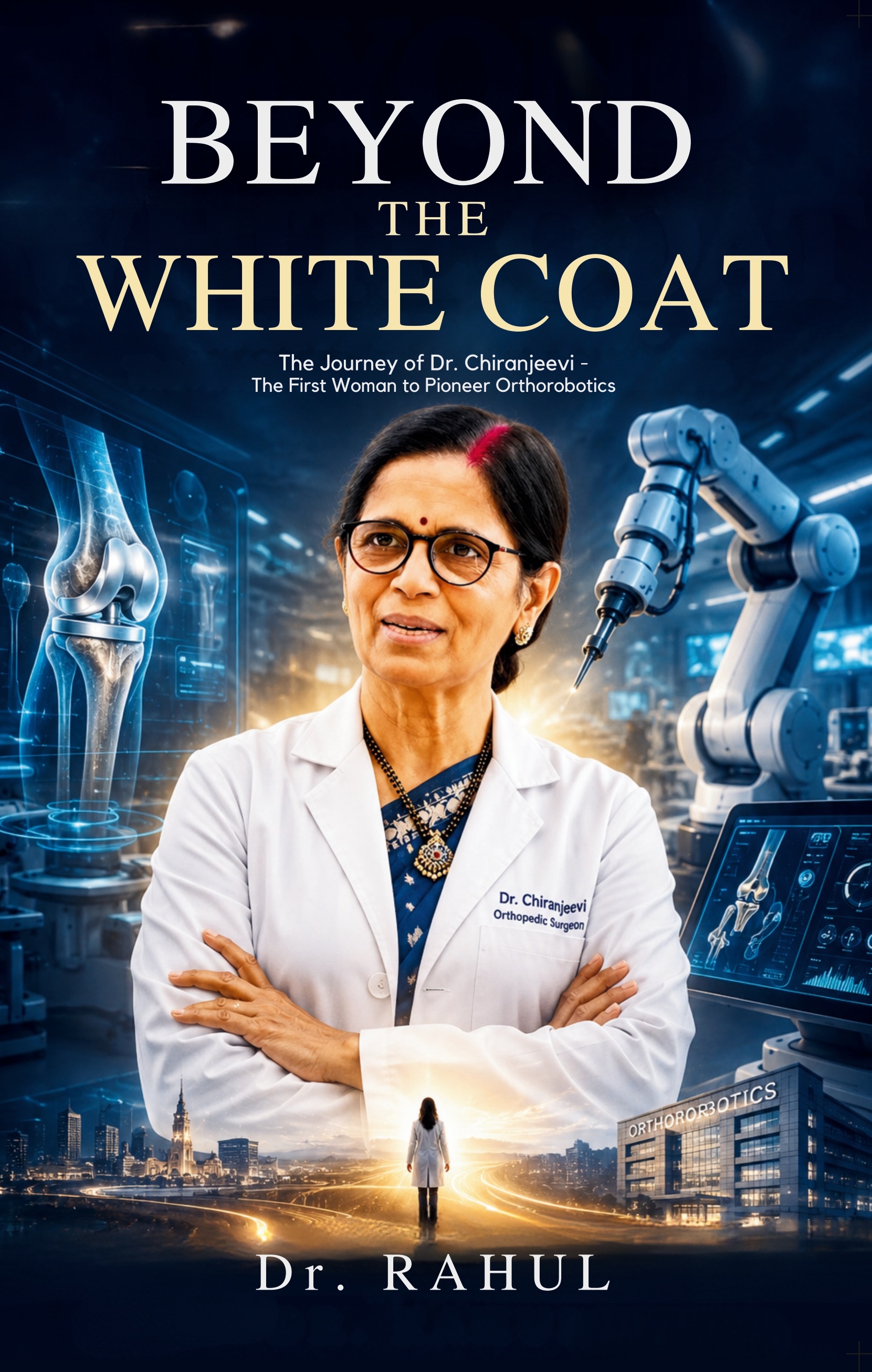 BEYOND THE WHITE COAT: The Journey of Dr...