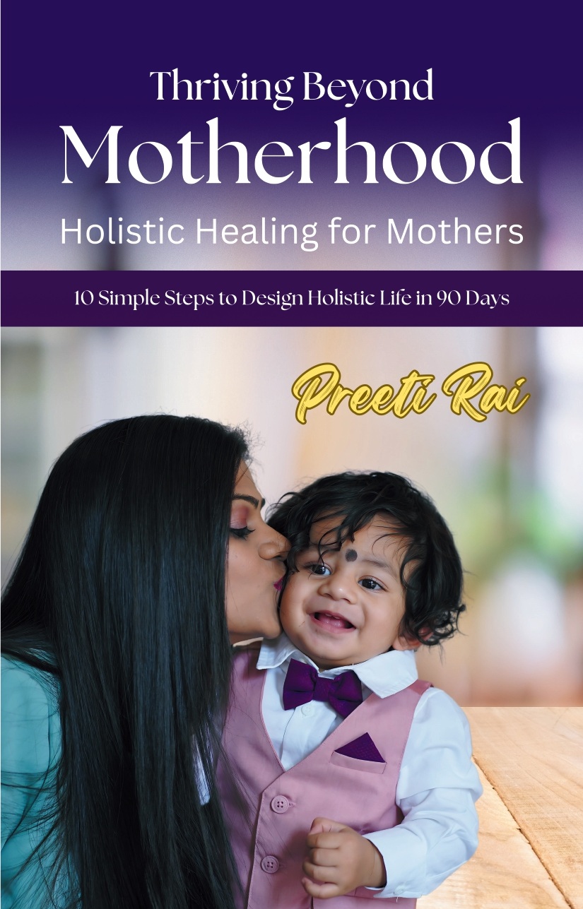Thriving Beyond Motherhood - Holistic He...