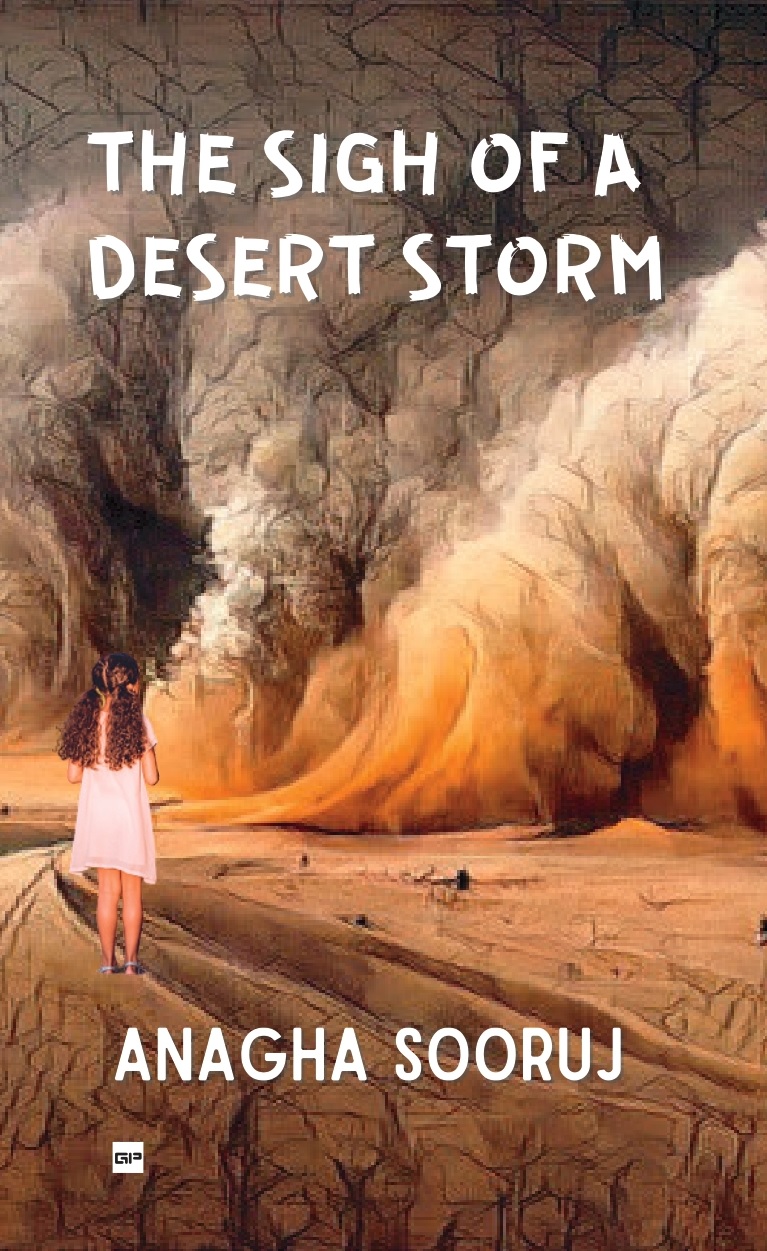 THE SIGH OF A DESERT STORM
