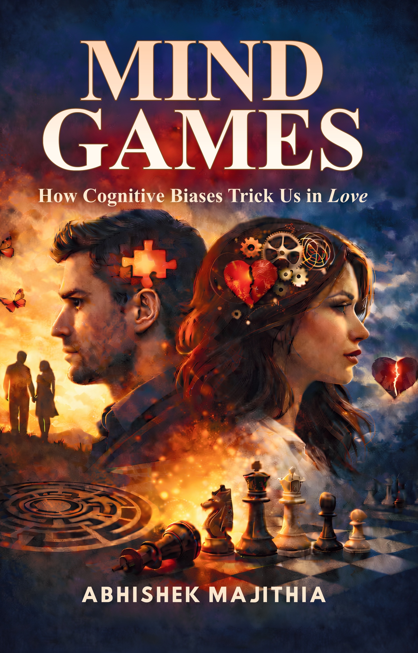 Mind Games: How Cognitive Biases Trick Us in Love