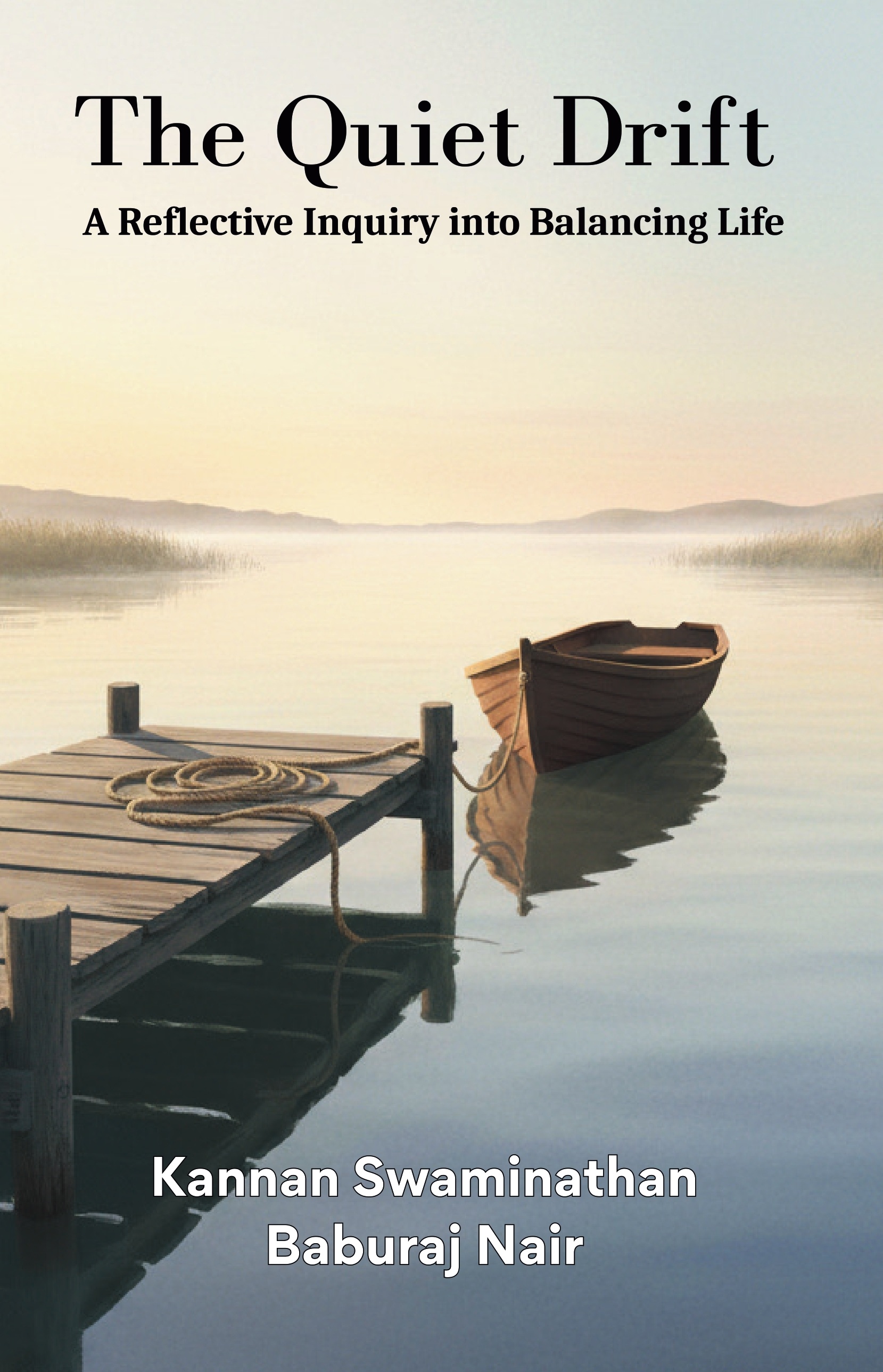 The Quiet Drift: A Reflective Inquiry into Balancing Life