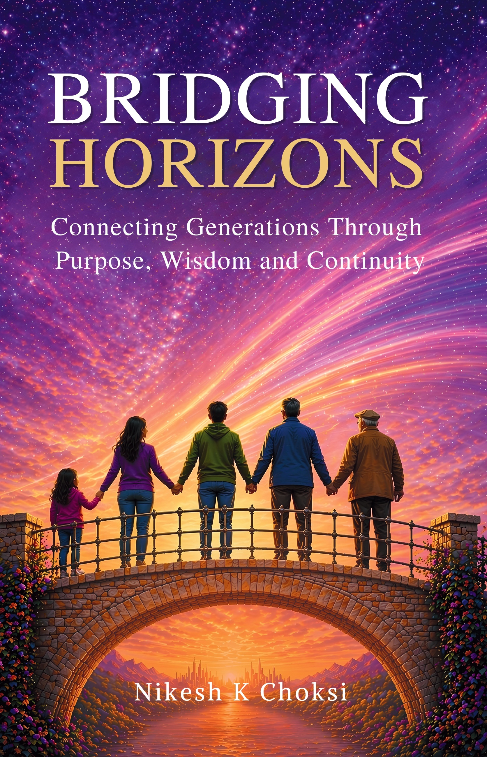 BRIDGING HORIZONS: Connecting Generations Through Purpose, Wisdom & Continuity