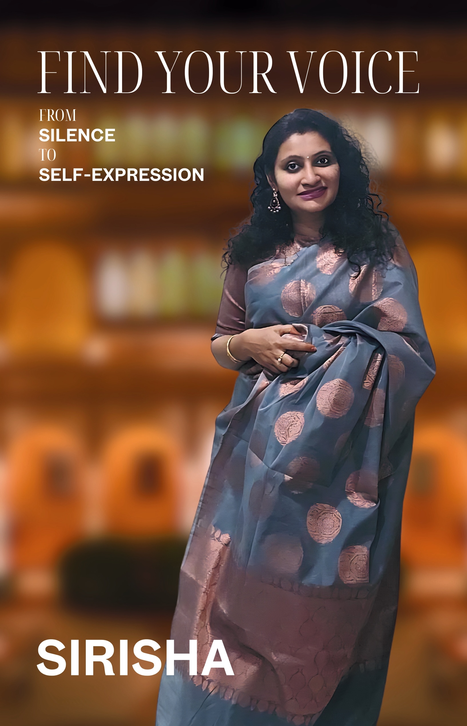 FIND YOUR VOICE: From Silence to Self-Ex...