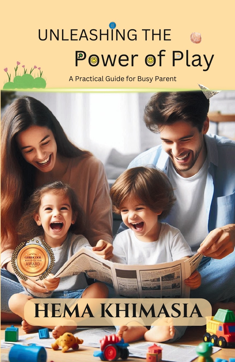 Unleashing the Power of Play: A Practical Guide for Busy Parent