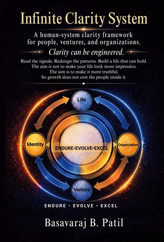 Infinite Clarity System: A human-system clarity framework for people, ventures, and organizations.