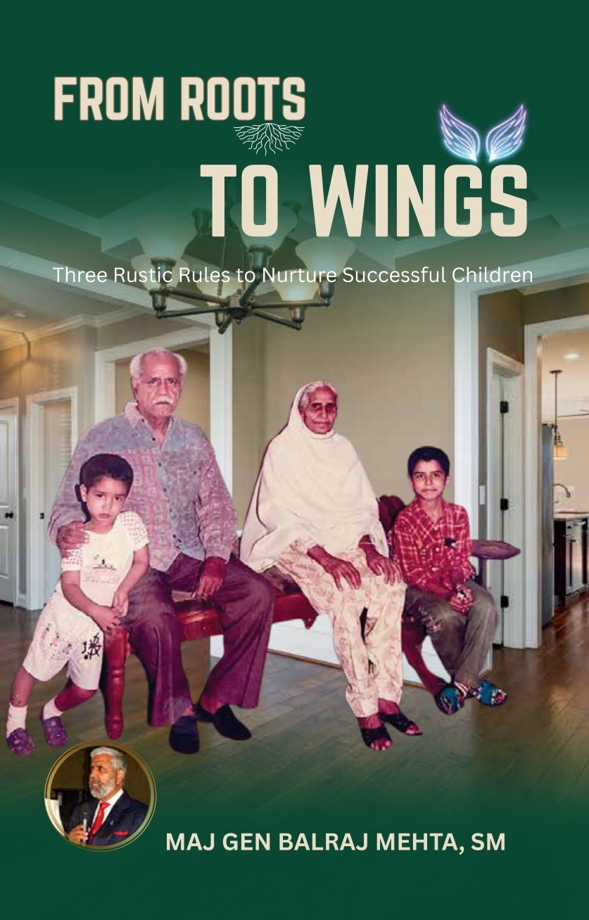 FROM ROOTS TO WINGS: Three Rustic Rules ...