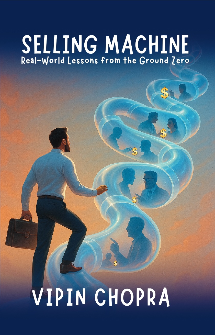 SELLING MACHINE: Real-World Lessons from...