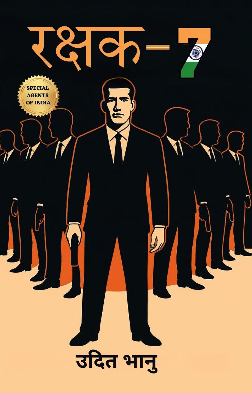 रक्षक- 7: SPECIAL AGENTS OF INDIA [Raksh...