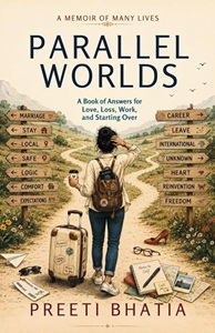 Parallel Worlds: A Book of Answers for Love, Loss, Work, and Starting Over