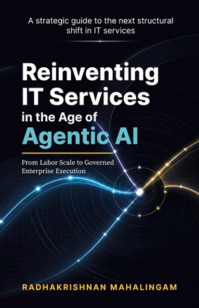 Reinventing IT Services In the Age of Agentic AI: From Labor Scale to Governed Enterprise Execution