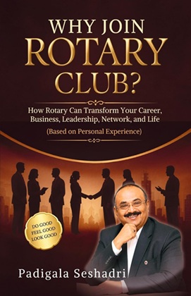 Why Join Rotary Club?: How Rotary Can Tr...