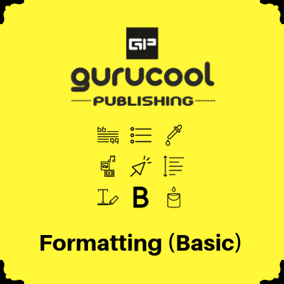 Formatting Basic