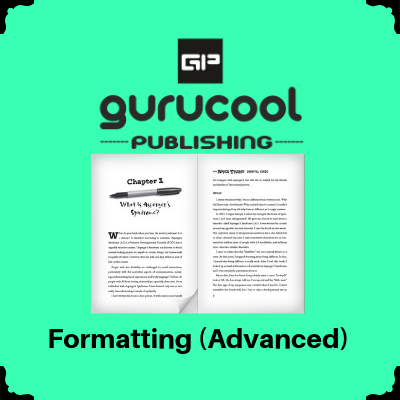 Formatting Advanced